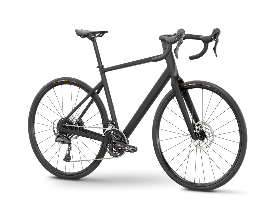 ROSE Blend Road matt black (Testbikes)