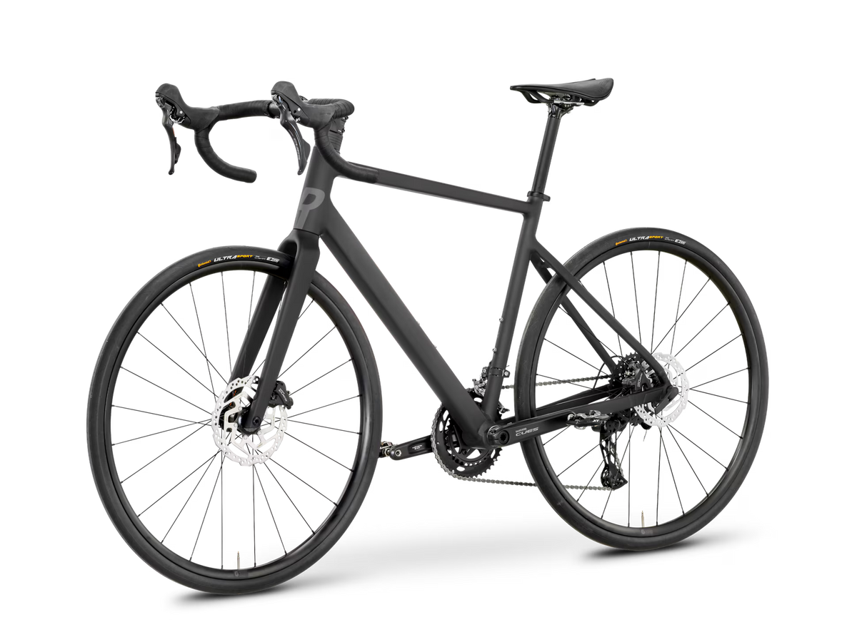 ROSE Blend Road matt black (Testbikes)