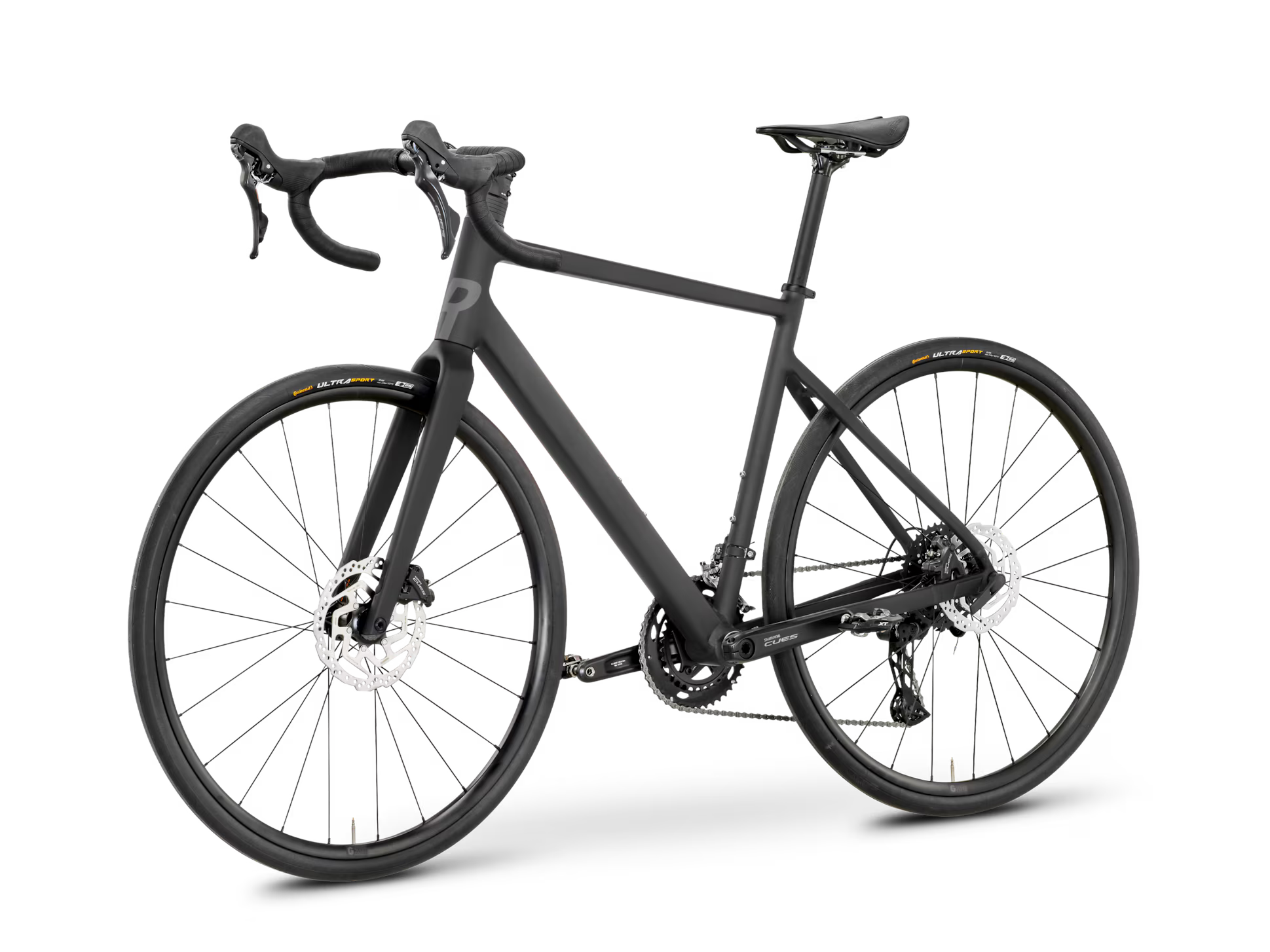 ROSE Blend Road matt black (Testbikes)