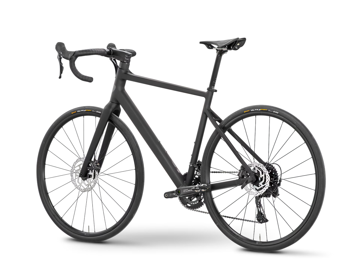 ROSE Blend Road matt black (Testbikes)
