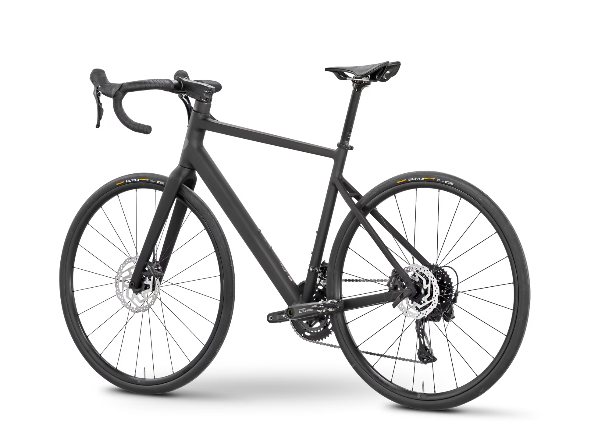 ROSE Blend Road matt black (Testbikes)