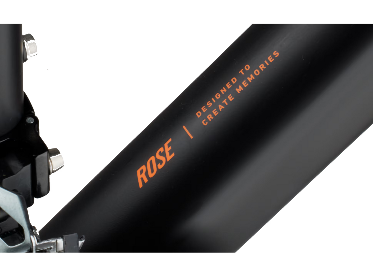 ROSE Blend Road matt black (Testbikes)