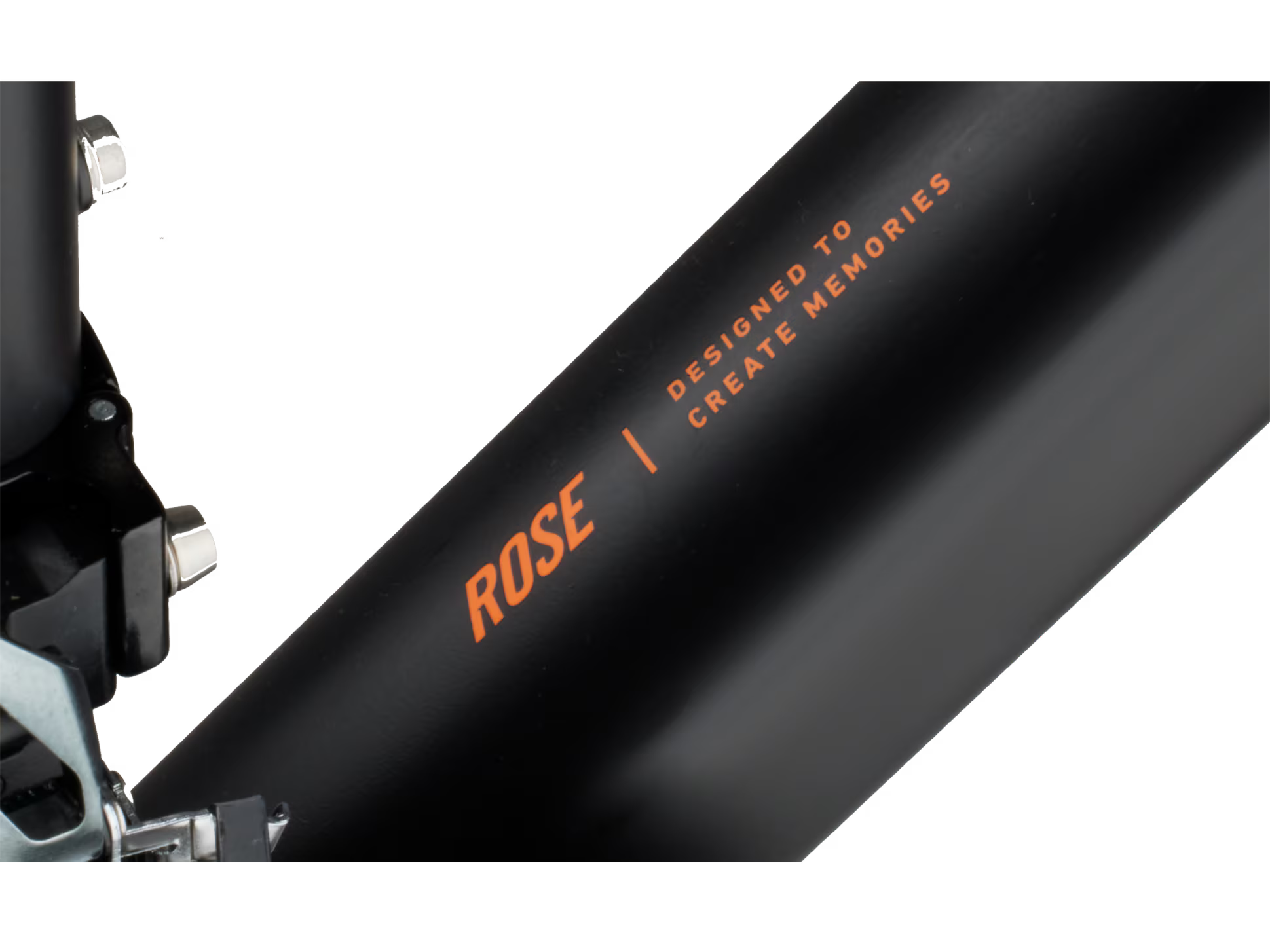 ROSE Blend Road matt black (Testbikes)