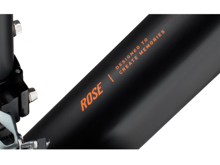 ROSE Blend Road matt black (Testbikes)