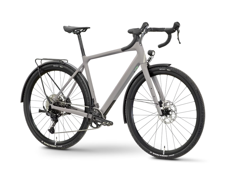 ROSE Backroad AL Plus EQ Mud grey (Testbikes)