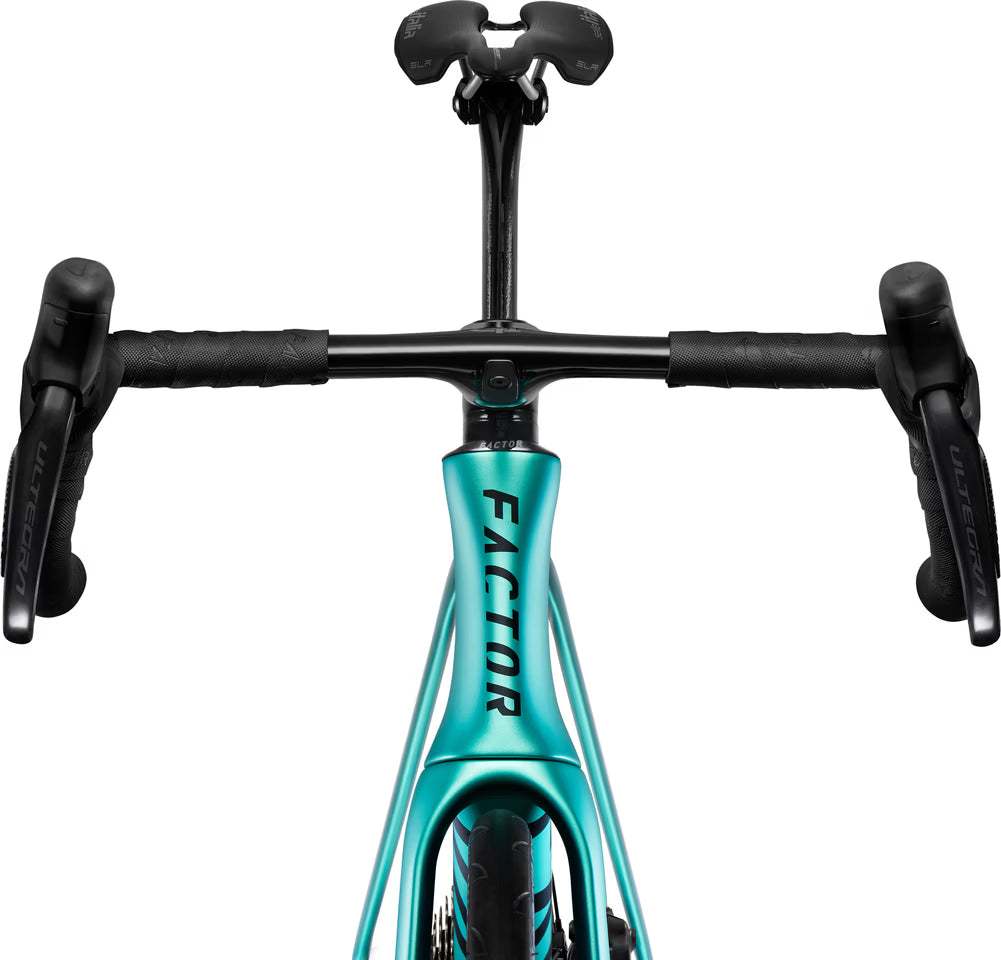 Monza DI2 Green 56