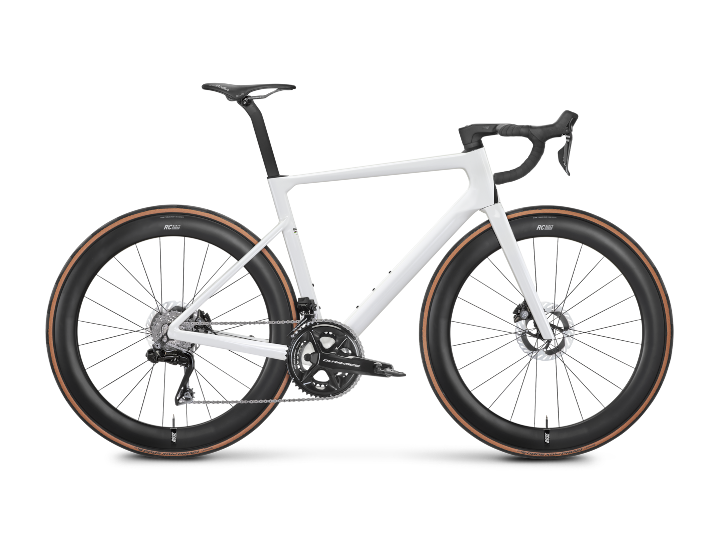 Rose Xlite 06 Dura Ace Di2 Supersonic Grey 59cm