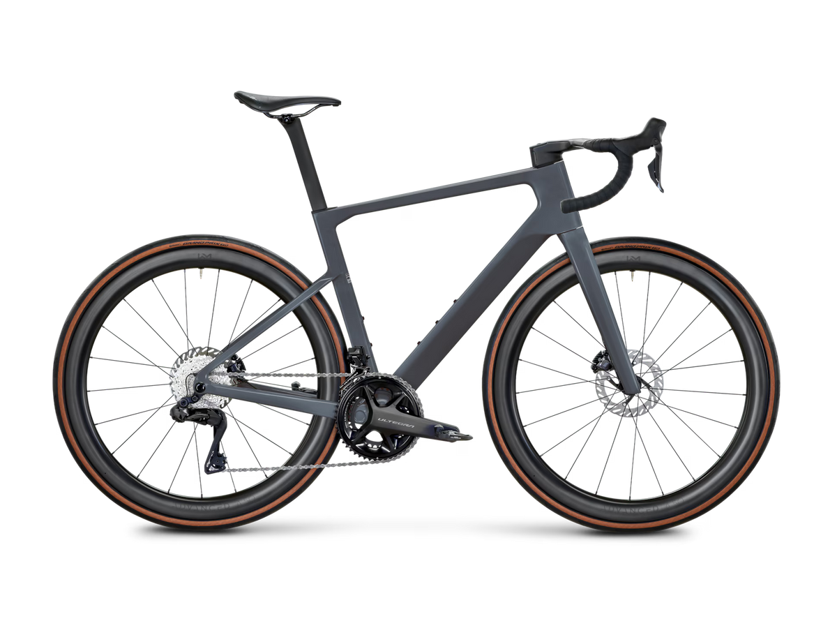 ROSE Shave Ultegra Di2 Slate (Testbikes)