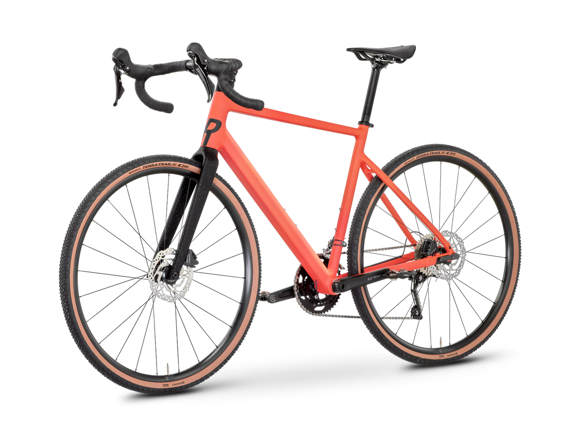 ROSE Blend Gravel matt salmon (Testbikes)