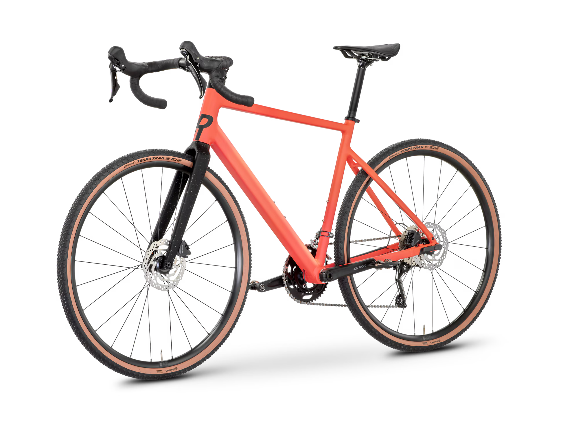 ROSE Blend Gravel matt salmon (Testbikes)