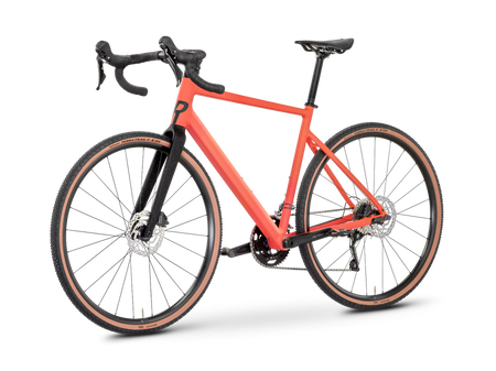 ROSE Blend Gravel matt salmon (Testbikes)