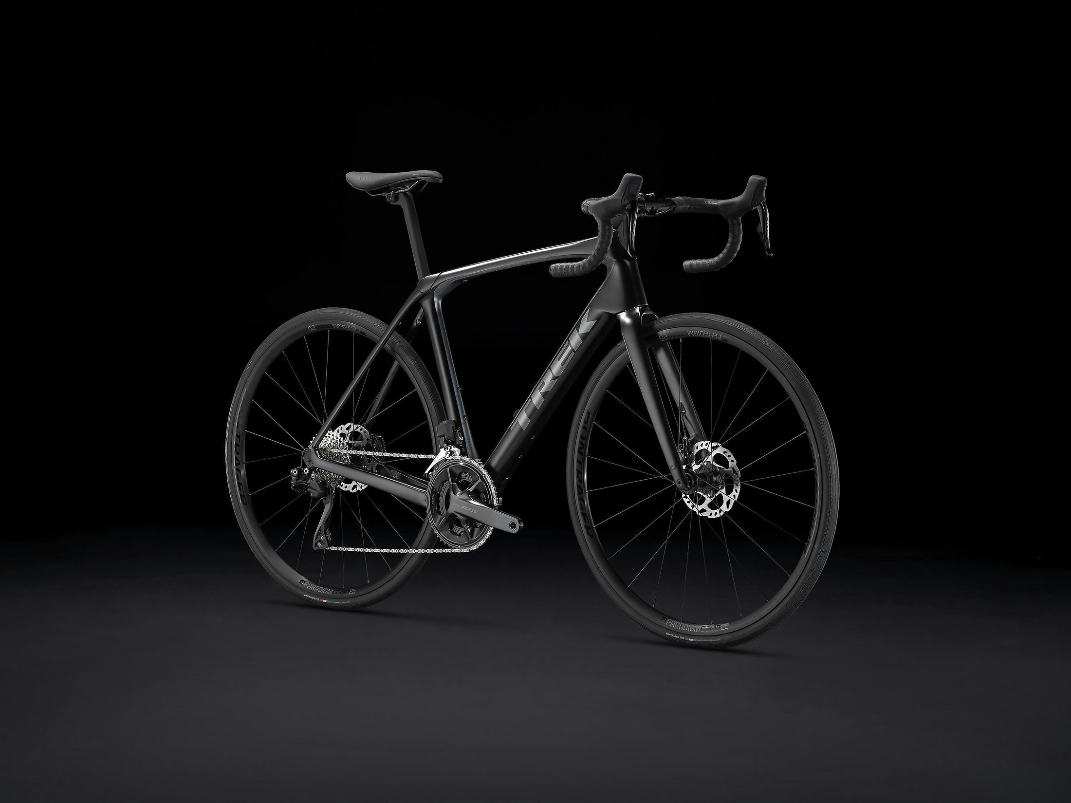 Domane SL 6 Gen 4 (Satin Trek Black)