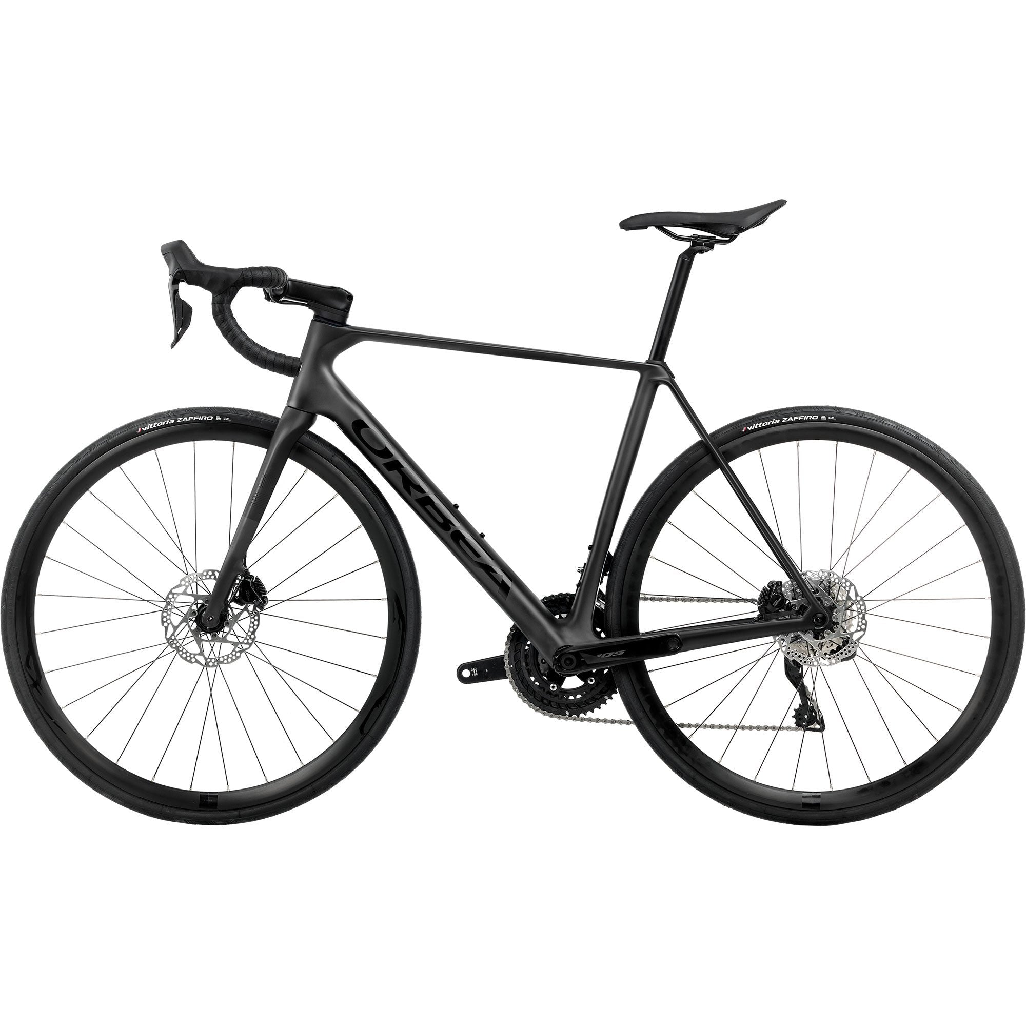 ORCA M30i (Vulcano Black Matt Black Gloss)