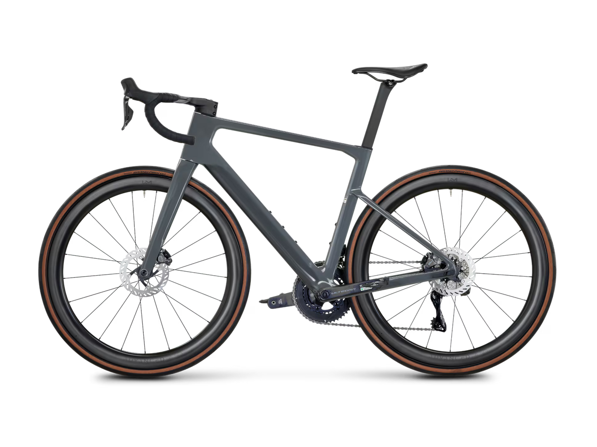 ROSE Shave Ultegra Di2 Slate (Testbikes)