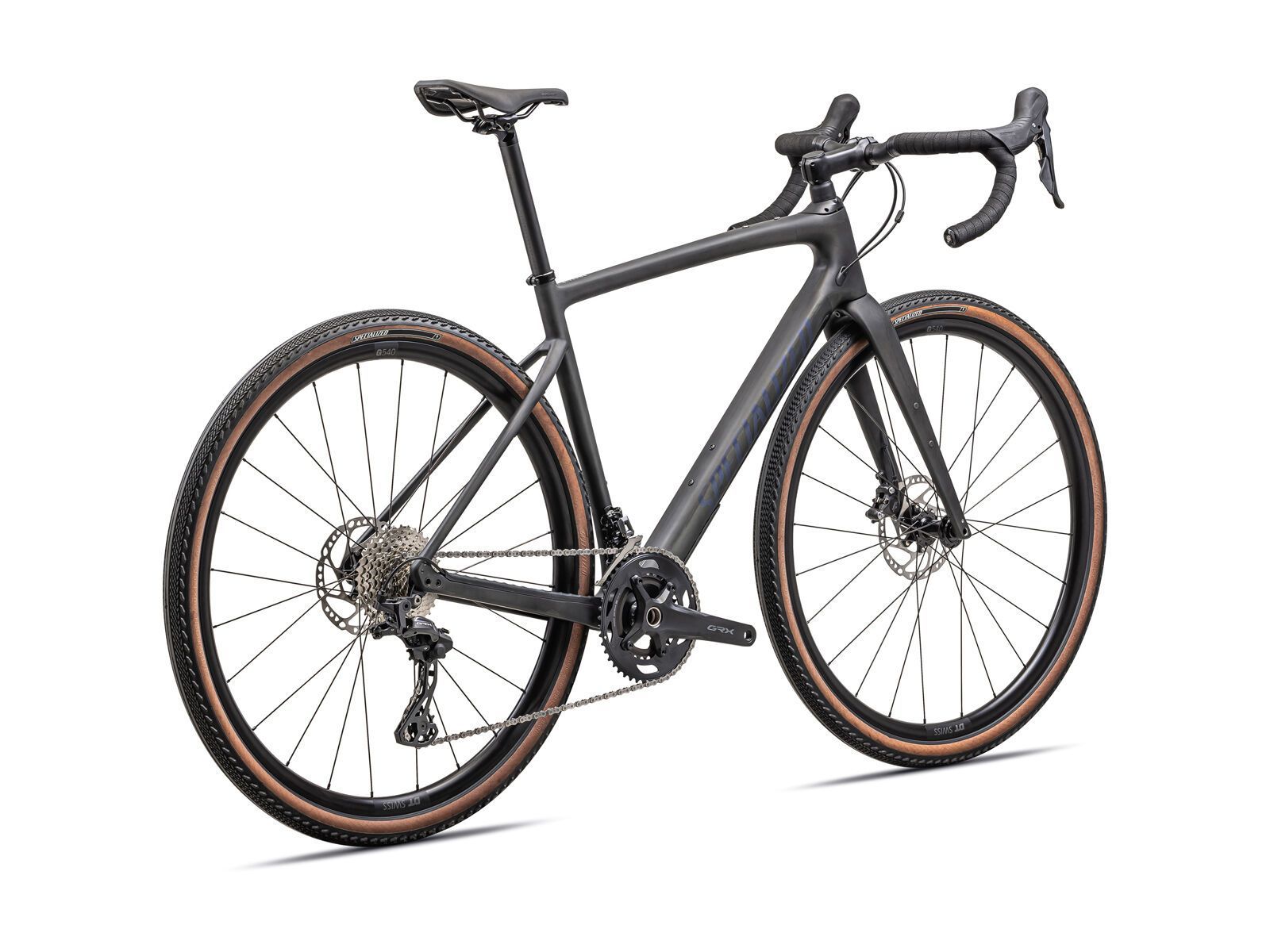 DIVERGE SPORT CARBON CARB/BLUONYX 54