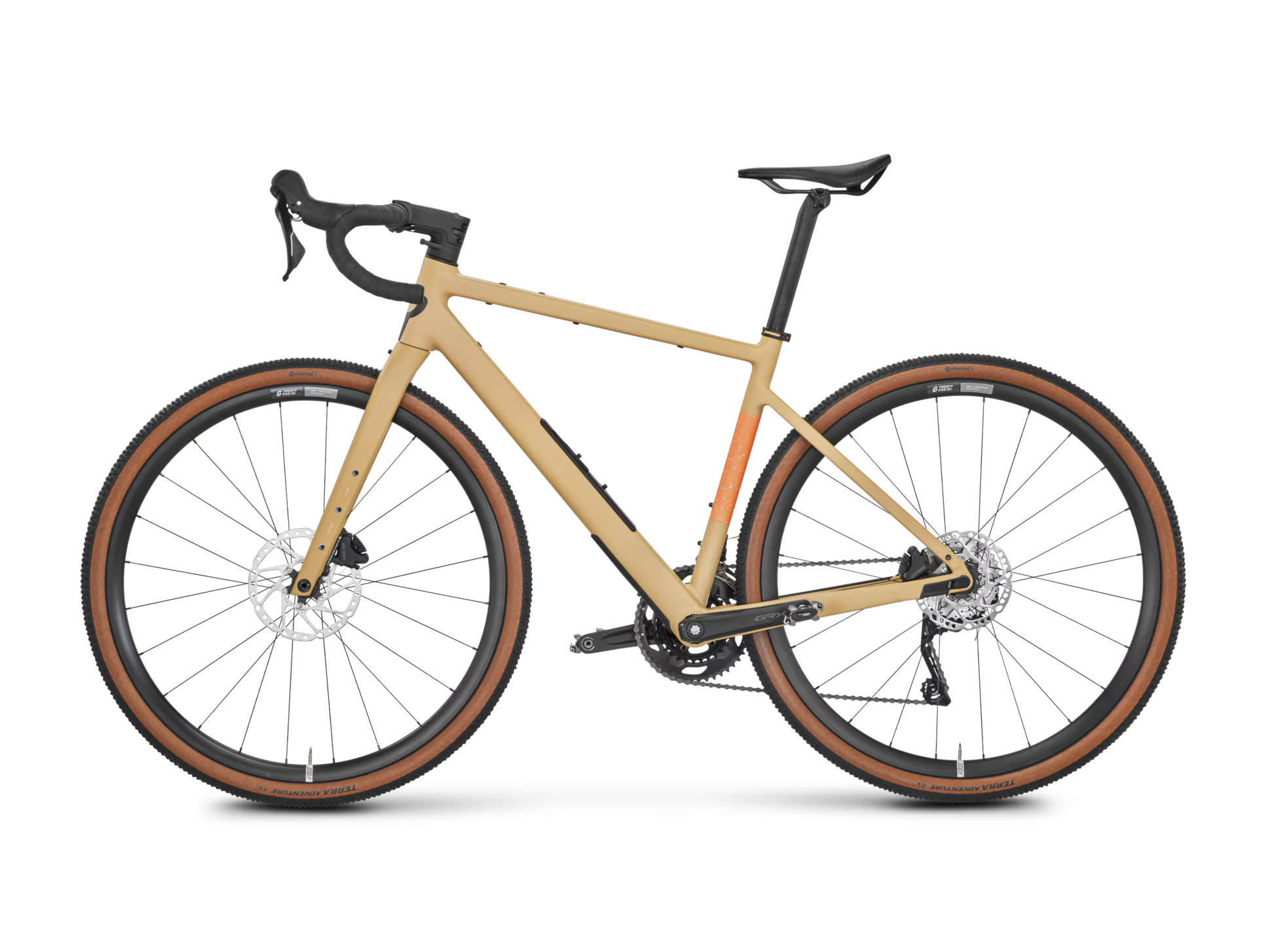 ROSE Backroad AL GRX 400 Dune (Testbikes)