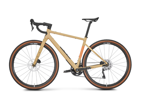 ROSE Backroad AL GRX 400 Dune (Testbikes)