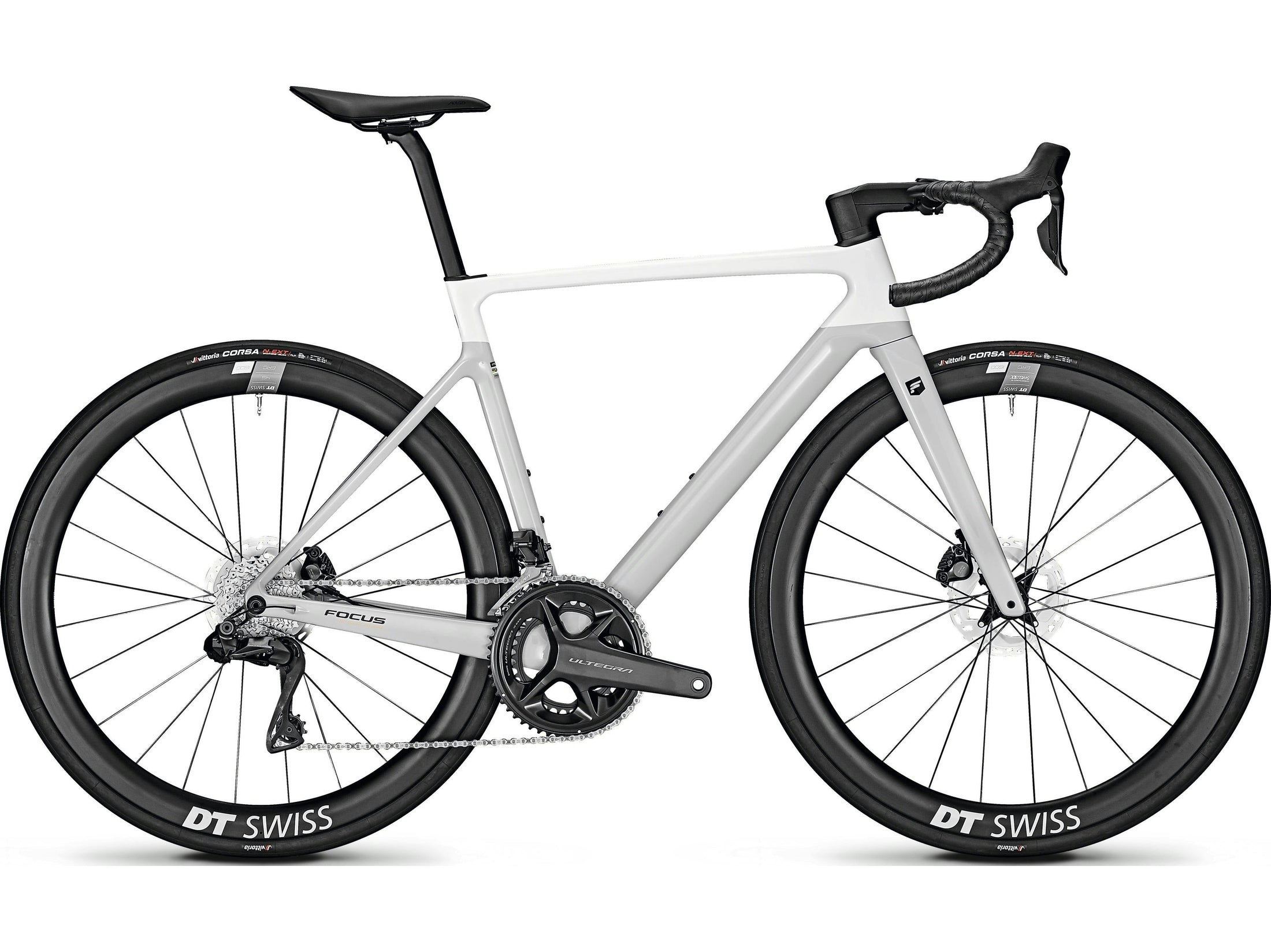 Izalco Max 9.8 (White Glossy Lightgrey Glossy)