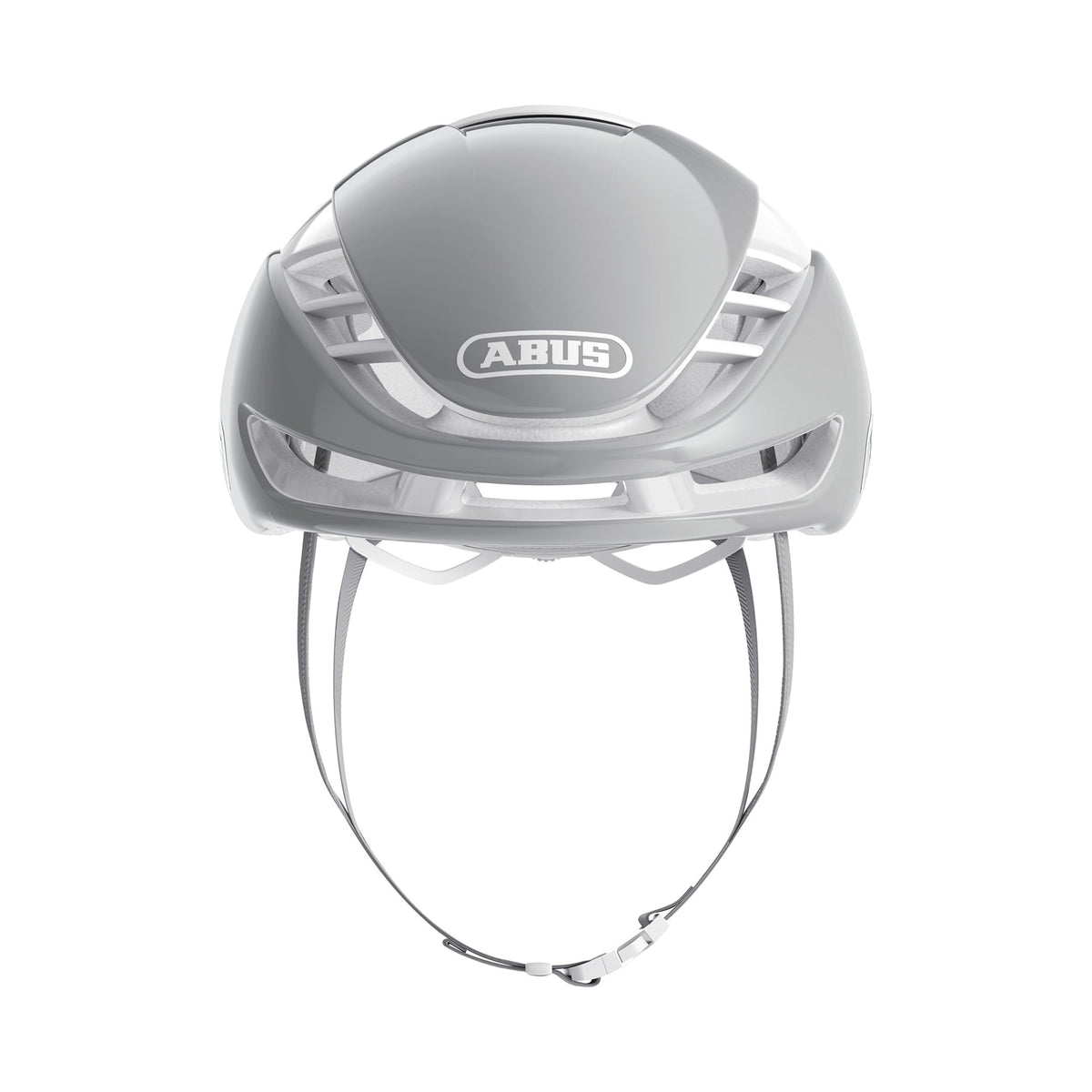 ABUS GameChanger 2.0 Rennradhelm Pure Grey