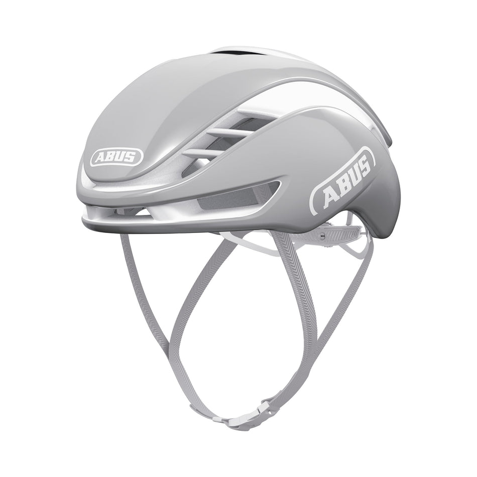 ABUS GameChanger 2.0 Rennradhelm Pure Grey