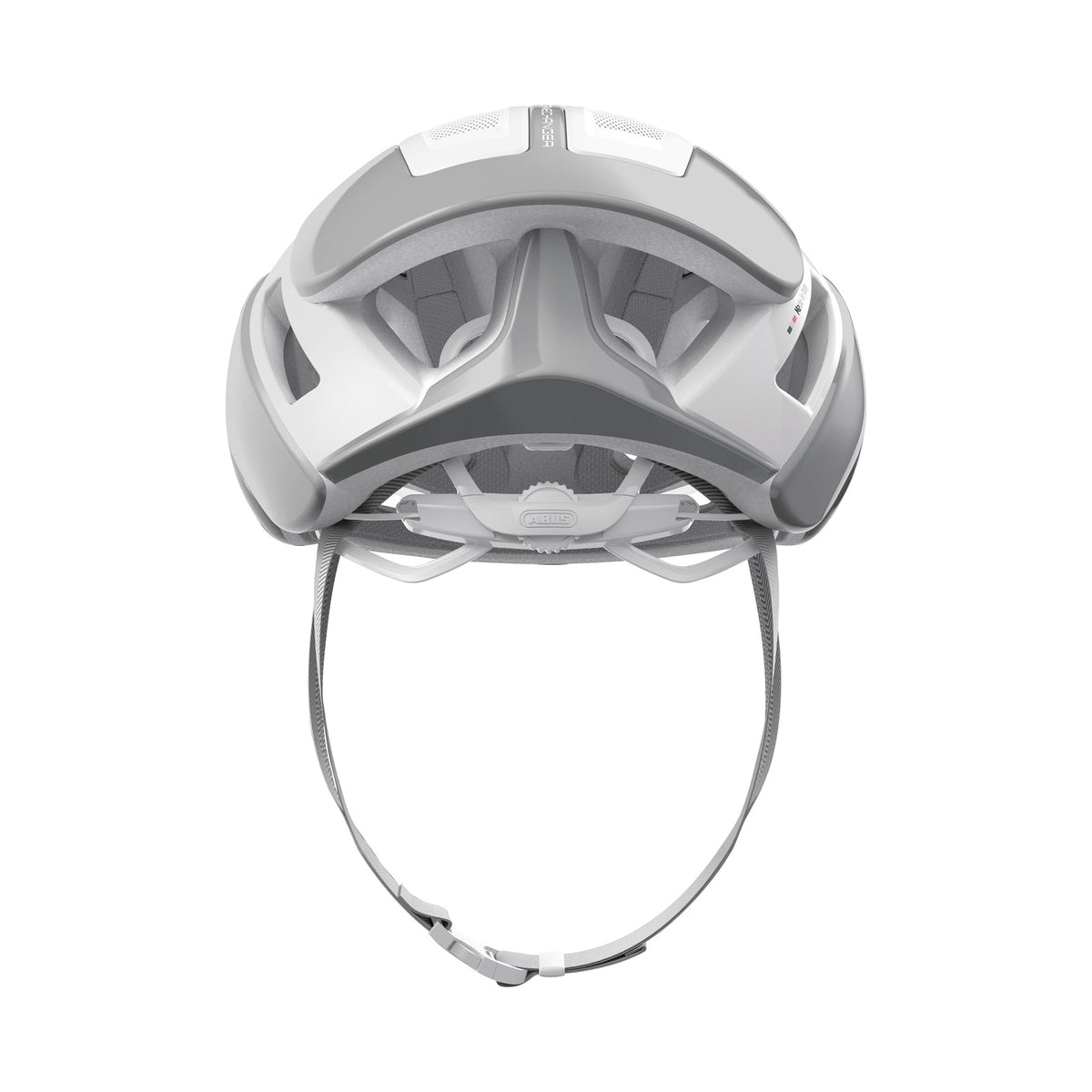 ABUS GameChanger 2.0 Rennradhelm Pure Grey