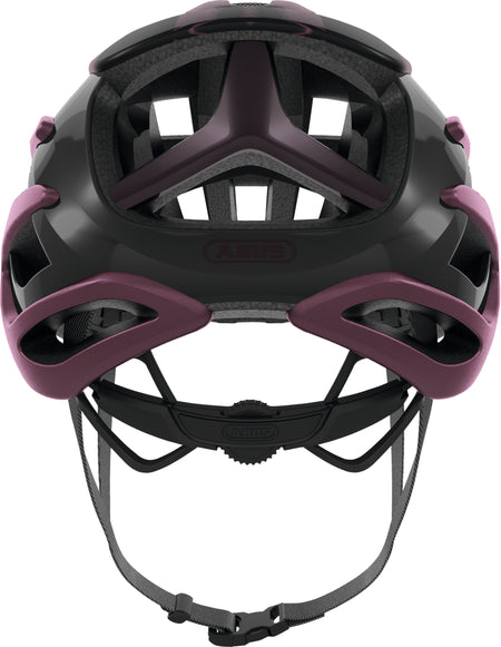 ABUS AirBreaker Rennradhelm Iced Berry