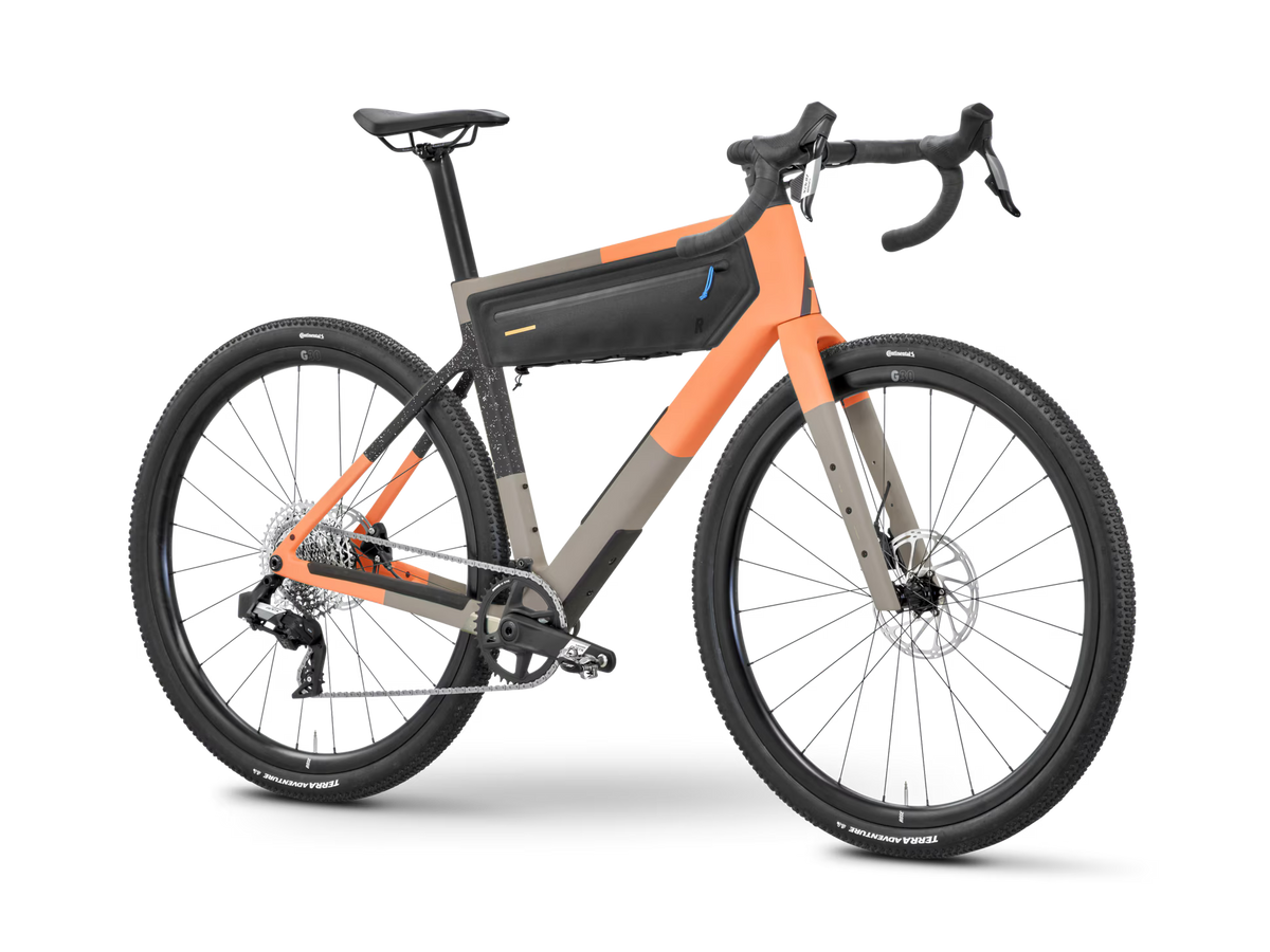 ROSE Backroad APEX AXS Lions Mane (Testbikes)