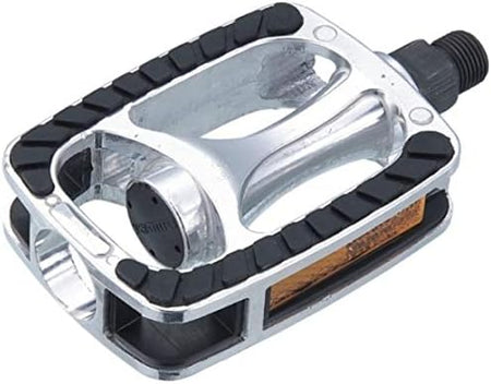 Union Pedale SP-811 ANTI-SLIP Mit rutschfester Gummitrittfläche, mit Reflektor