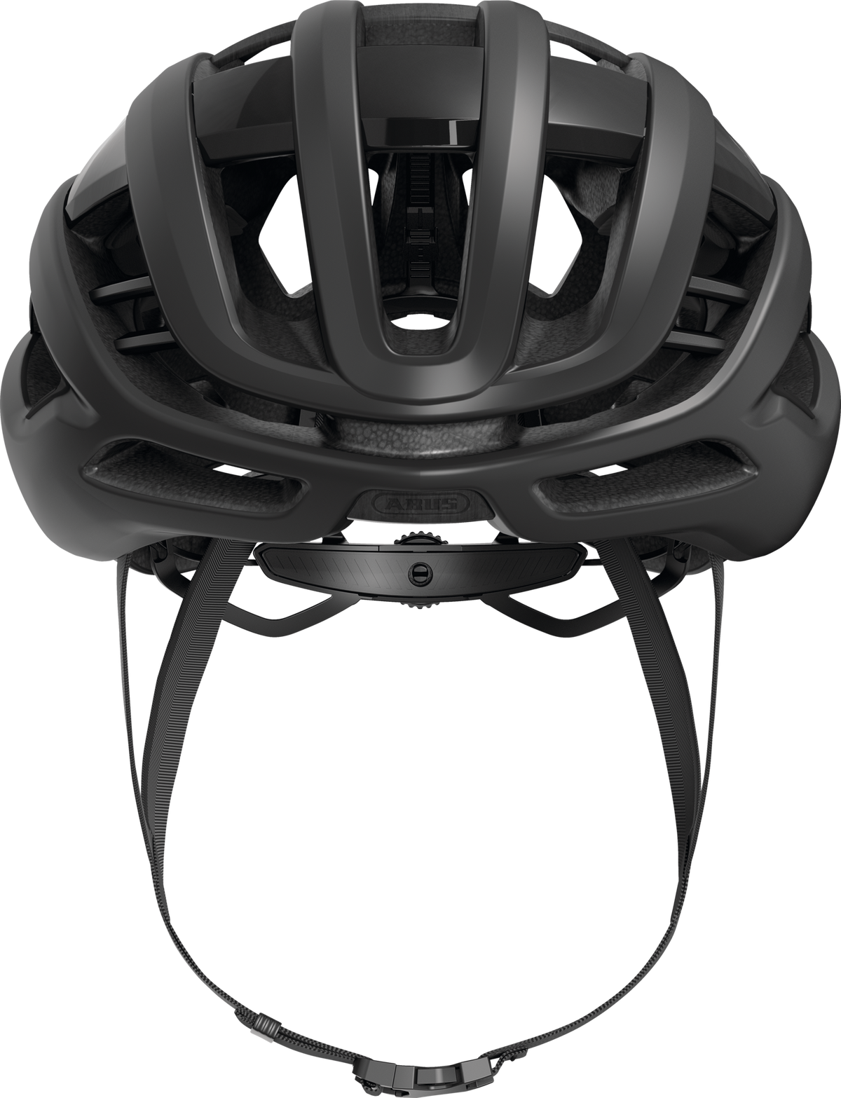ABUS AirBreaker 2.0 Rennradhelm Velvet Black