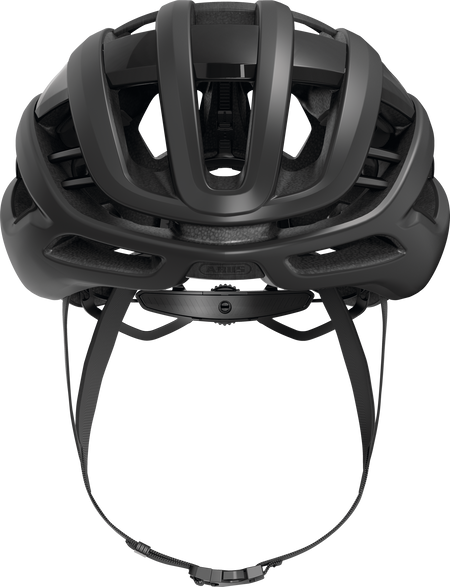 ABUS AirBreaker 2.0 Rennradhelm Velvet Black