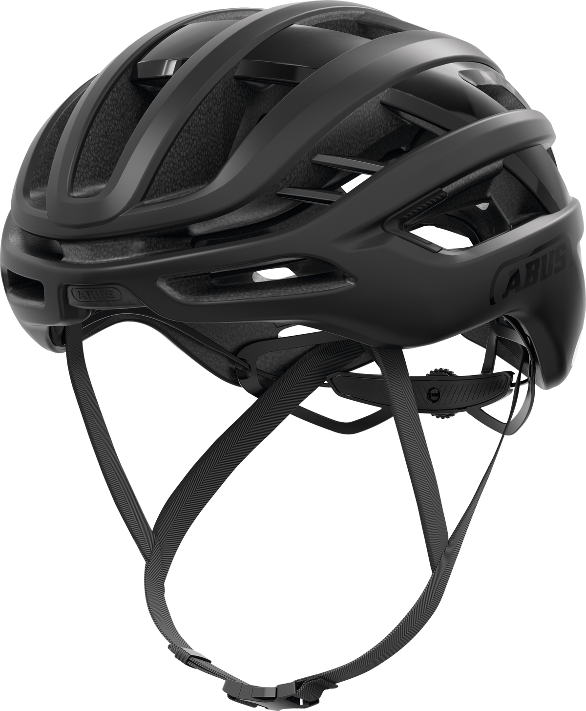 ABUS AirBreaker 2.0 Rennradhelm Velvet Black