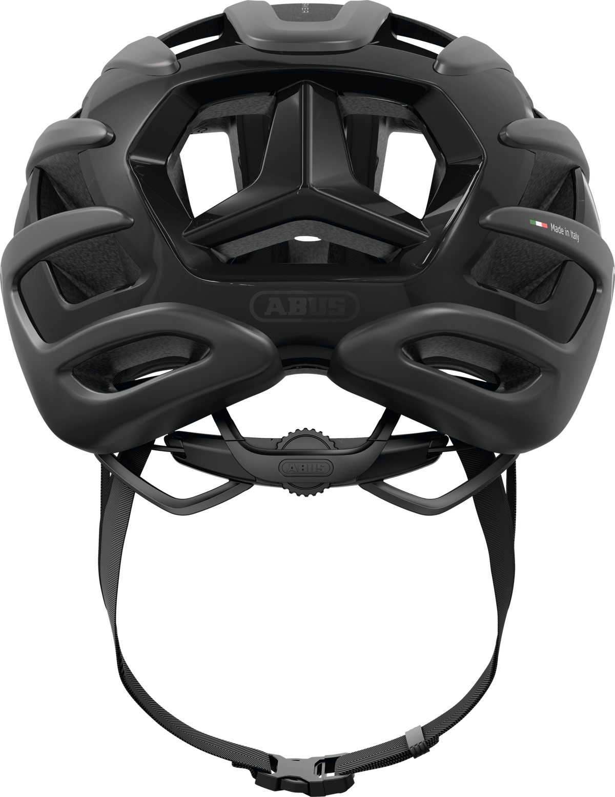 ABUS AirBreaker 2.0 Rennradhelm Velvet Black
