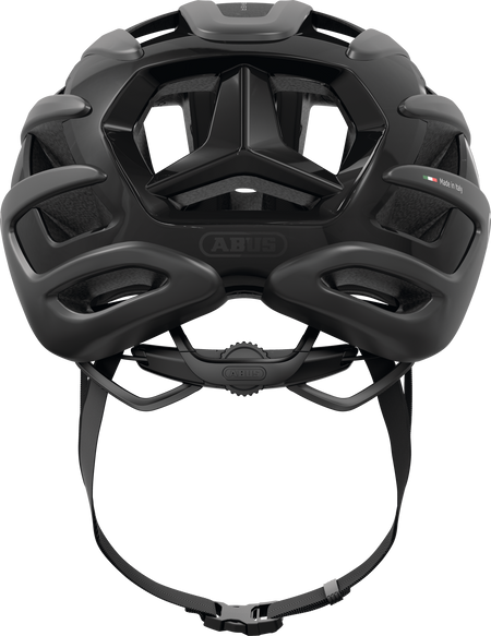ABUS AirBreaker 2.0 Rennradhelm Velvet Black
