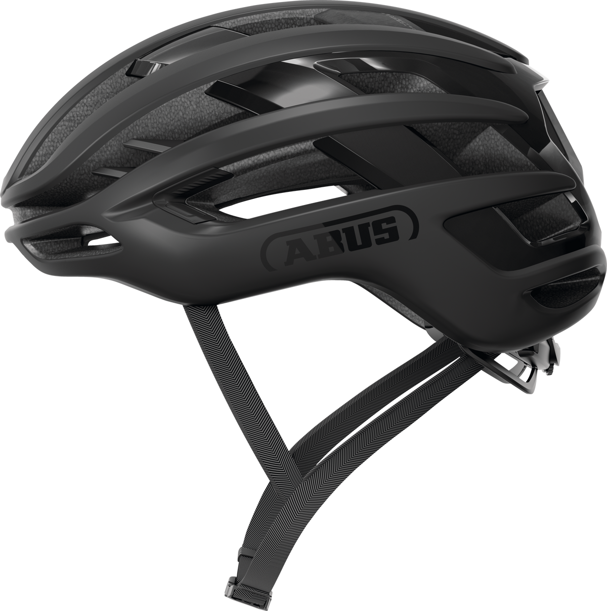 ABUS AirBreaker 2.0 Rennradhelm Velvet Black
