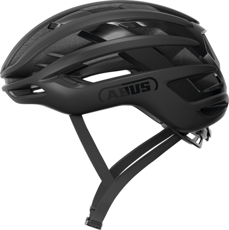 ABUS AirBreaker 2.0 Rennradhelm Velvet Black