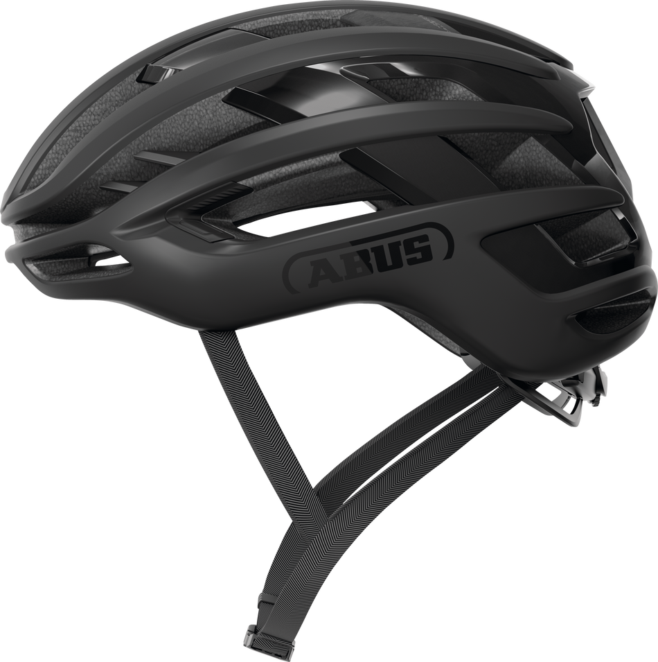 ABUS AirBreaker 2.0 Rennradhelm Velvet Black