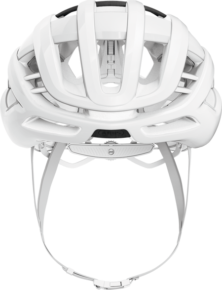 ABUS AirBreaker 2.0 Rennradhelm Pure White