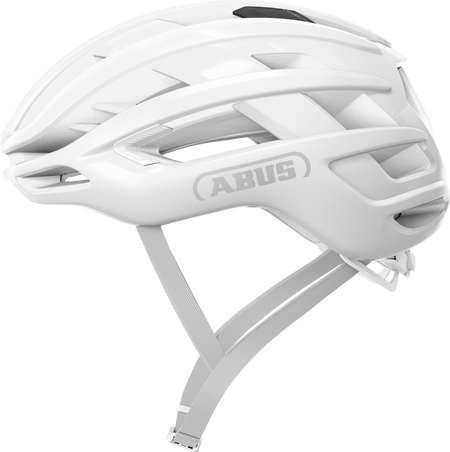 ABUS AirBreaker 2.0 Rennradhelm Pure White
