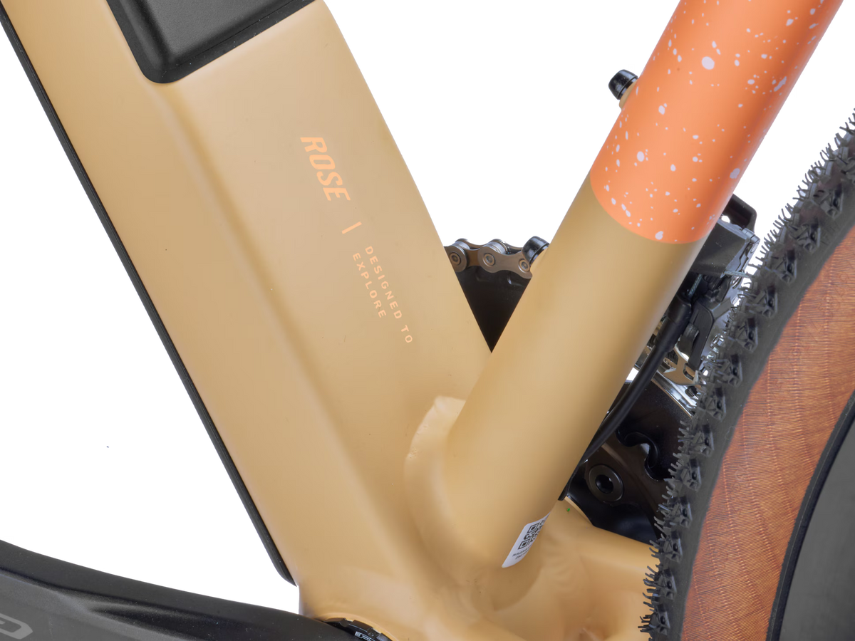 ROSE Backroad AL GRX 400 Dune (Testbikes)