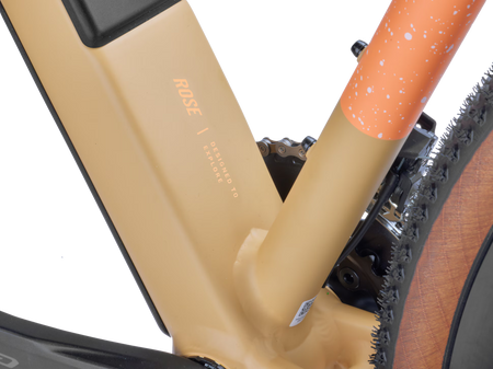 ROSE Backroad AL GRX 400 Dune (Testbikes)