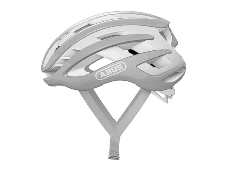 ABUS AirBreaker Rennradhelm Pure Grey