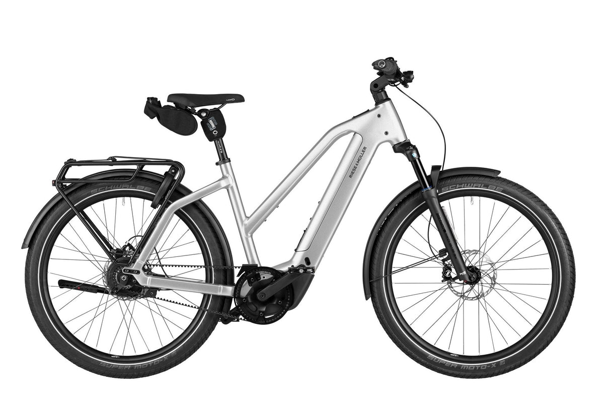 Riese & Müller Charger5 Mixte rohloff magnesium