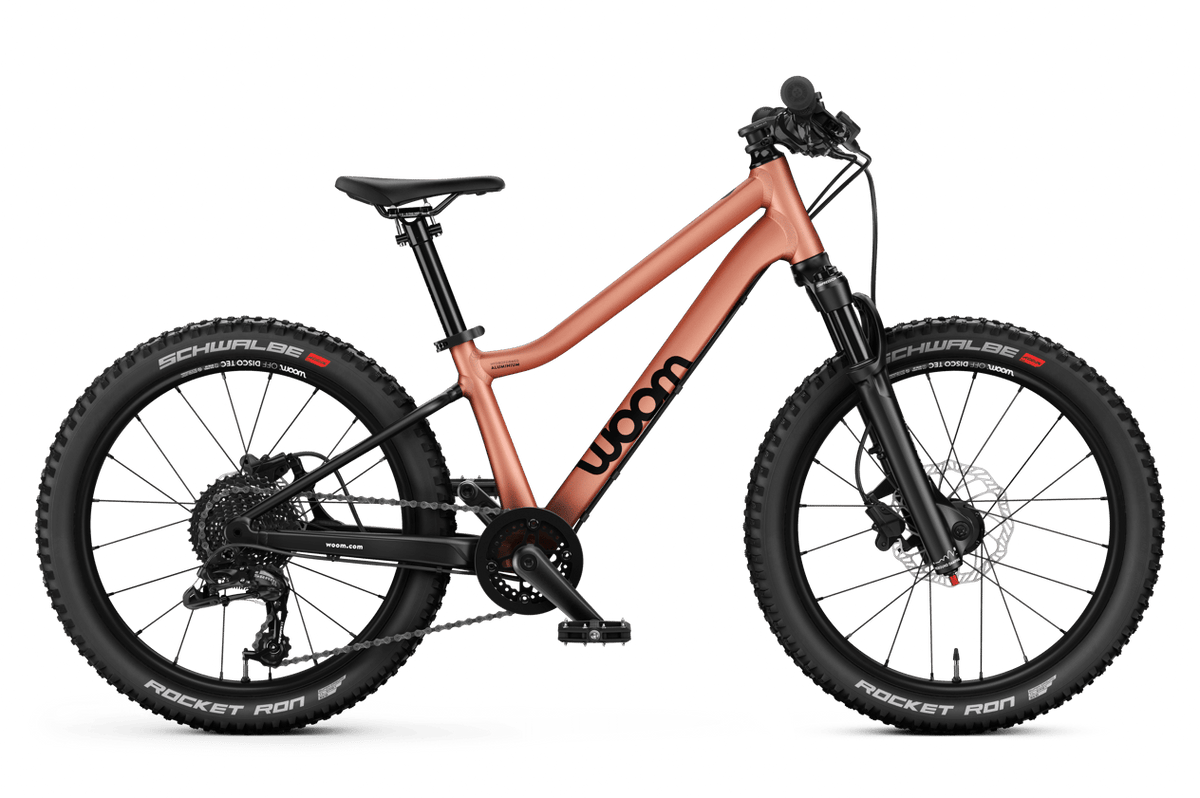 woom OFF AIR 4 (Gen. B) copper