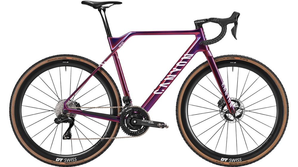 CANYON Inflite CFR DI2 Team 24 P31 (OFFEN)
