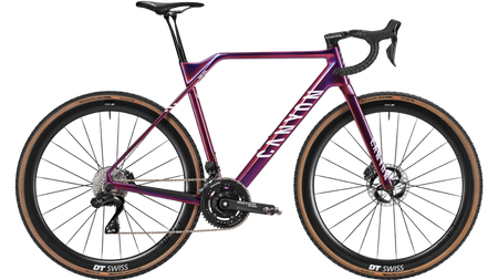 CANYON Inflite CFR DI2 Team 24 P31 (OFFEN)