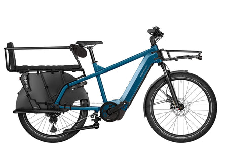 Riese & Müller Multicharger3 FAMILY petrol