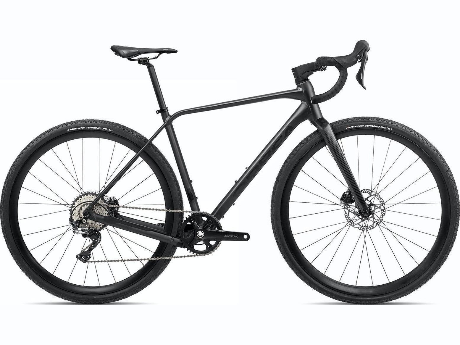 Terra H30 1X (Metallic Night Black (Matt-Gloss))