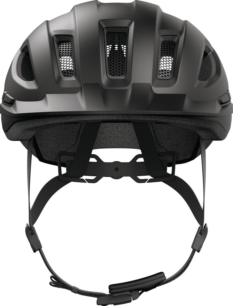 ABUS Urban-I 4.0 LR Stadthelm Velvet Black