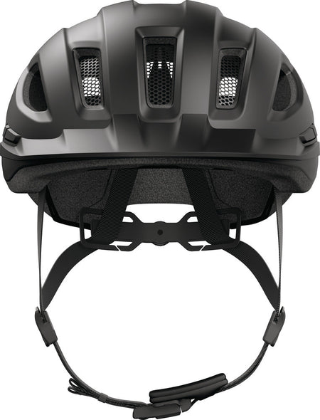 ABUS Urban-I 4.0 LR Stadthelm Velvet Black