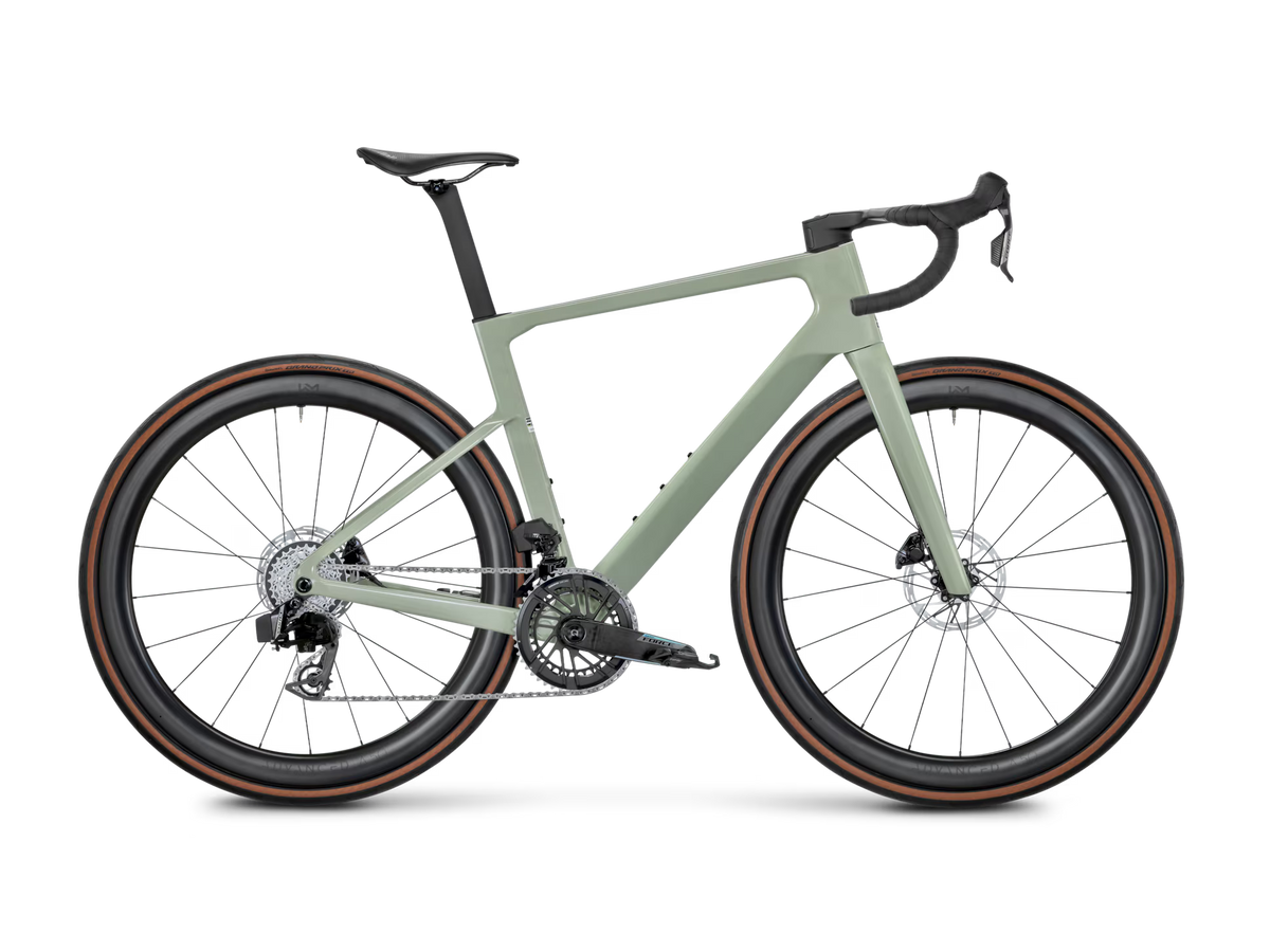 ROSE Shave Force Sage (Testbikes)